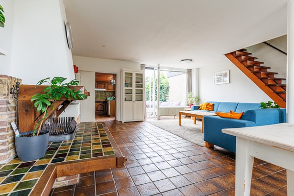 Medium property photo - W. Vrijlandtstraat 9, 3262 GN Oud-Beijerland